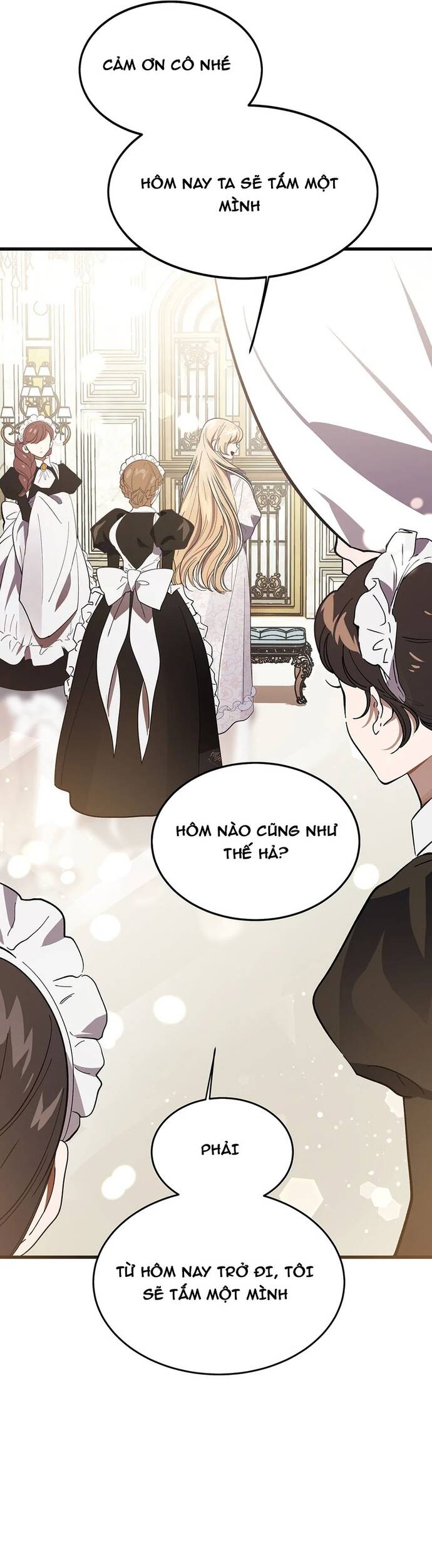 Bản Án Của Quý Tộc Suy Vong Chapter 5 - 31