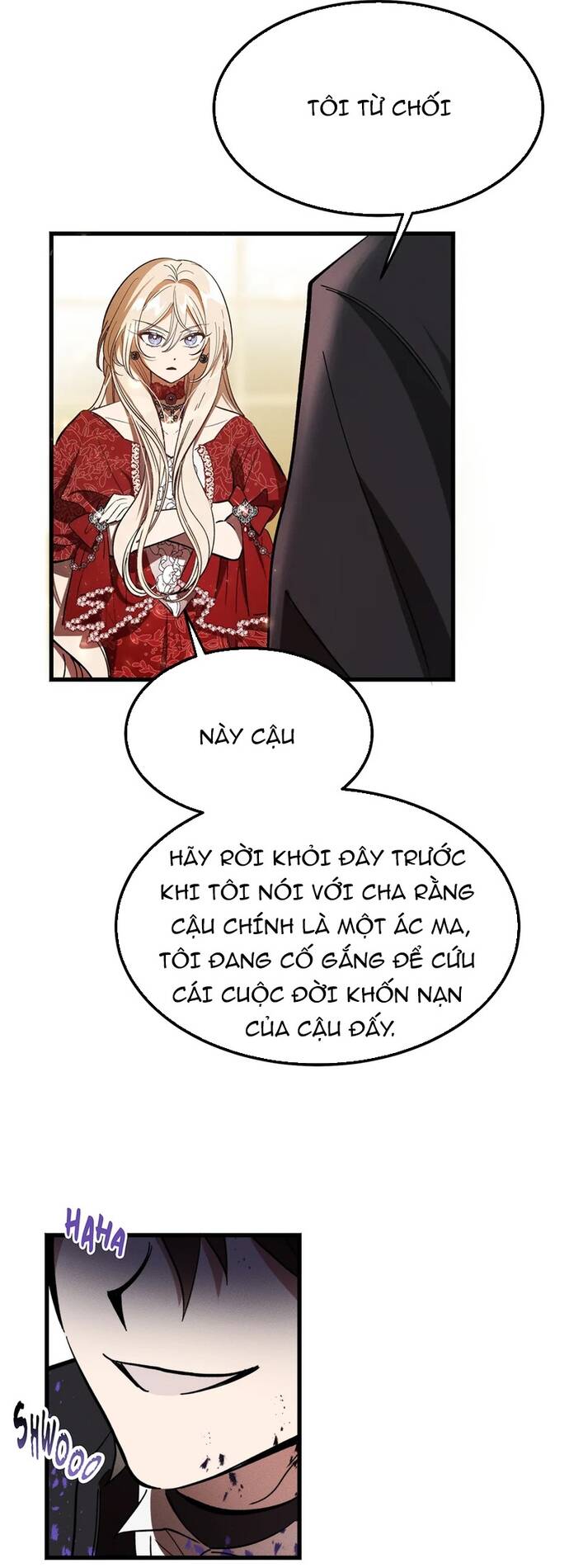 Bản Án Của Quý Tộc Suy Vong Chapter 6 - 7