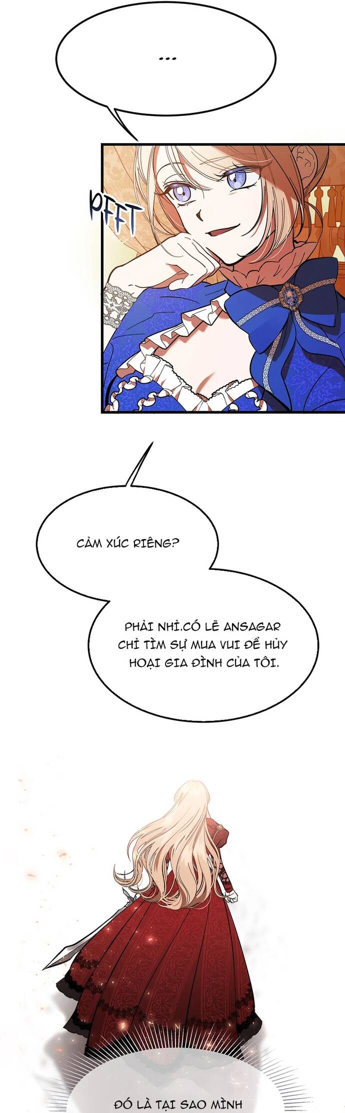 Bản Án Của Quý Tộc Suy Vong Chapter 7 - 21