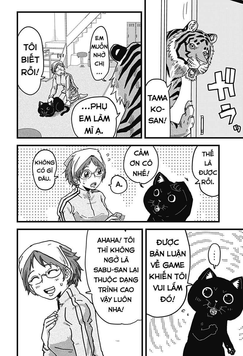 Quán Ramen Mèo Đỏ Chapter 11 - 11