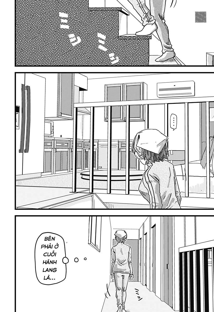 Quán Ramen Mèo Đỏ Chapter 11 - 5