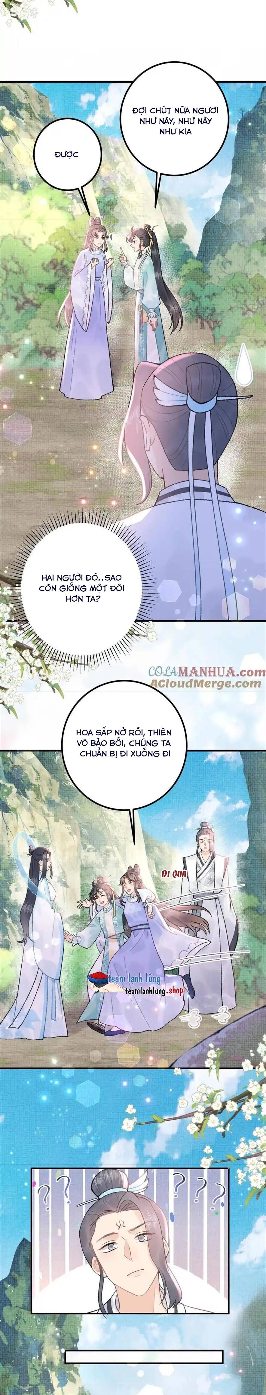 Toàn Bộ Tông Môn Đều Là Não Yêu Đương , Duy Chỉ Có Ta Là Chỉ Trích Lâm Độ Chapter 162 - 3