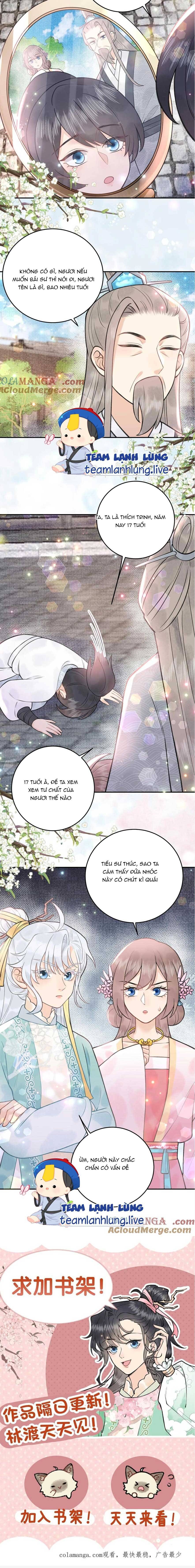 Toàn Bộ Tông Môn Đều Là Não Yêu Đương , Duy Chỉ Có Ta Là Chỉ Trích Lâm Độ Chapter 180 - 5