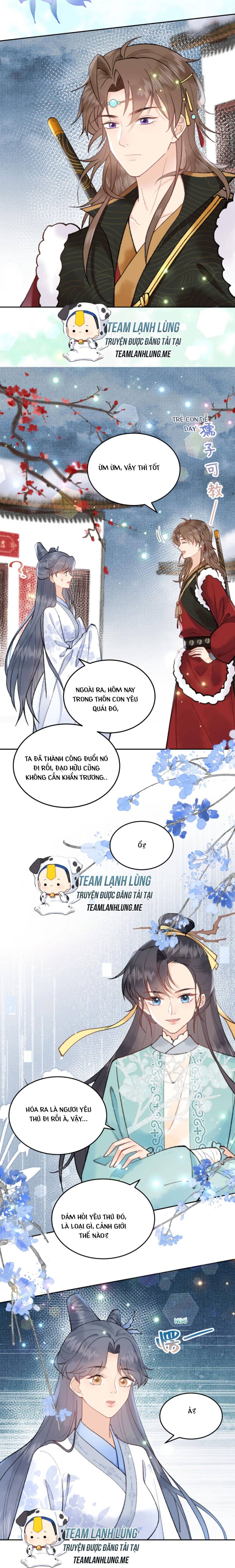 Toàn Bộ Tông Môn Đều Là Não Yêu Đương , Duy Chỉ Có Ta Là Chỉ Trích Lâm Độ Chapter 67 - 6