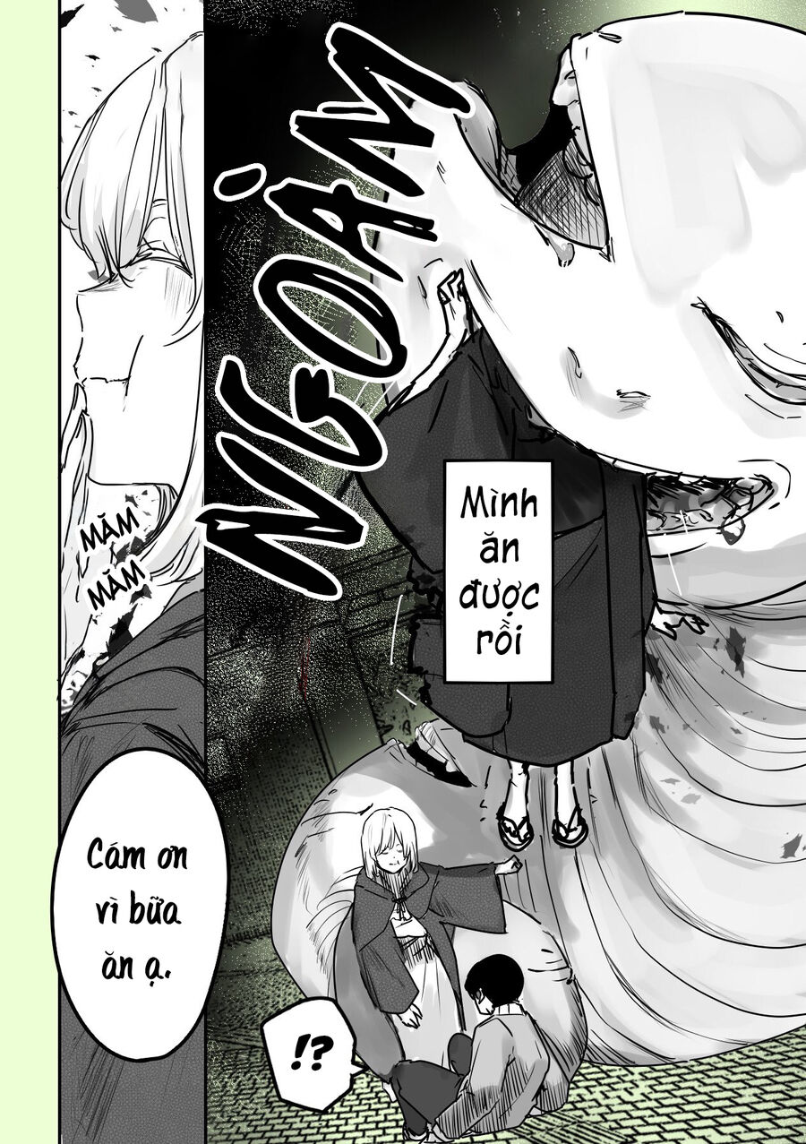 Vị Thần Ở Phòng 303 Chapter 1 - 11