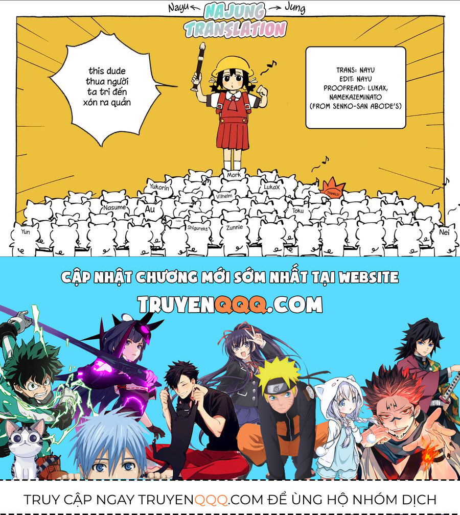 Tớ Chỉ Muốn Đánh Bại Cậu Chapter 2 - 17