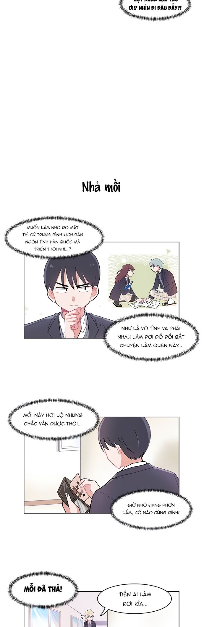 Tớ Chỉ Muốn Đánh Bại Cậu Chapter 3 - 5