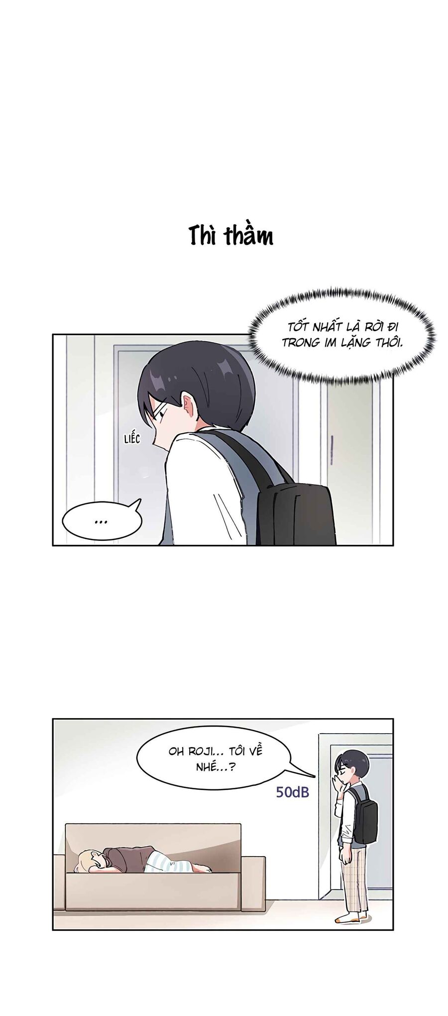 Tớ Chỉ Muốn Đánh Bại Cậu Chapter 8 - 17