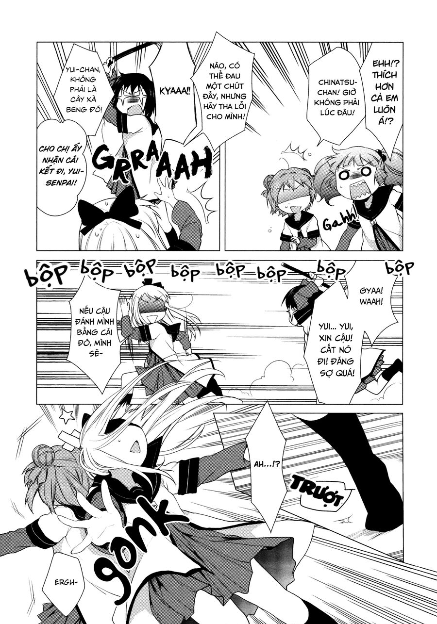 Yuru Yuri Chapter 31 - 10