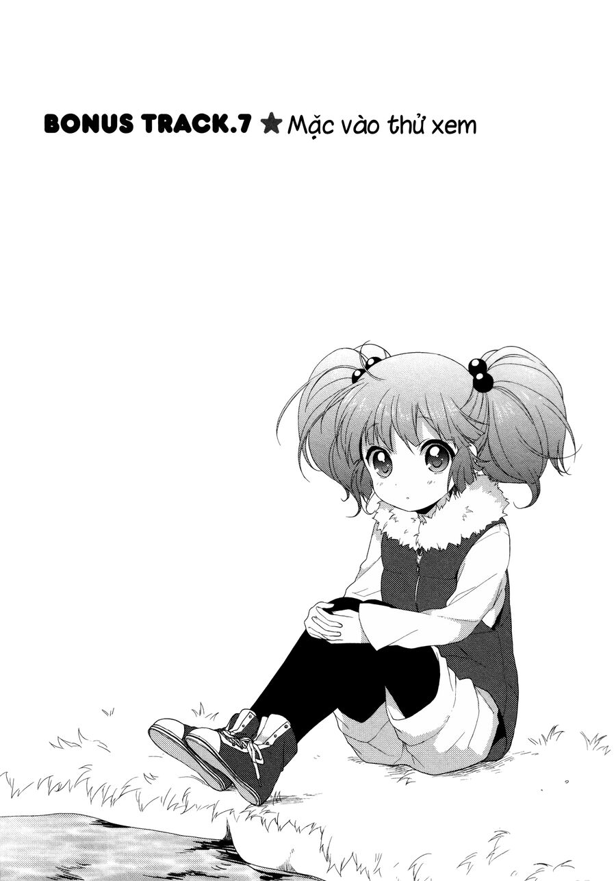 Yuru Yuri Chapter 32.2 - 2