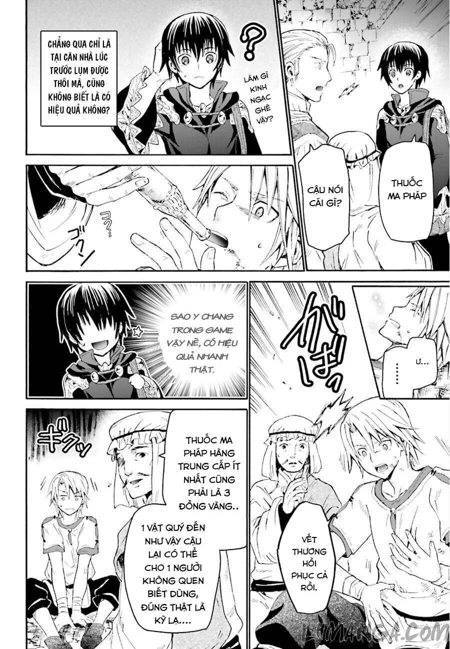 Dị Giới Cuồng Tưởng Khúc Chapter 10 - 18