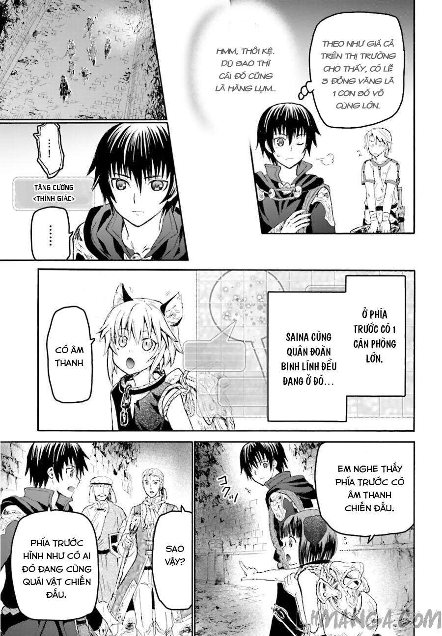 Dị Giới Cuồng Tưởng Khúc Chapter 10 - 19