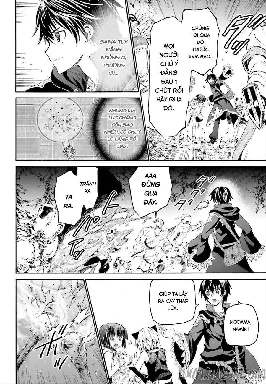 Dị Giới Cuồng Tưởng Khúc Chapter 10 - 20
