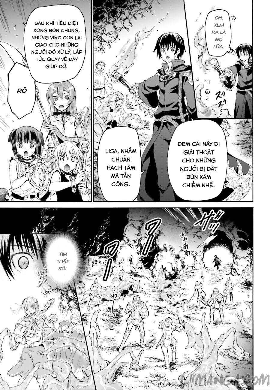 Dị Giới Cuồng Tưởng Khúc Chapter 10 - 21