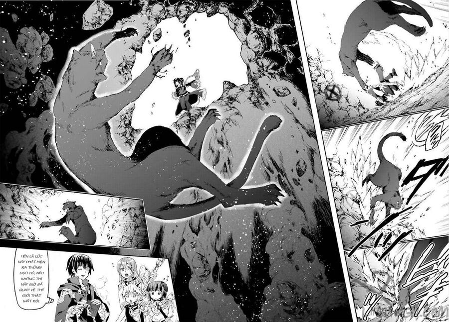 Dị Giới Cuồng Tưởng Khúc Chapter 10 - 5
