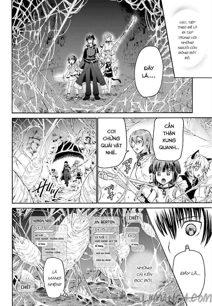 Dị Giới Cuồng Tưởng Khúc Chapter 10 - 6