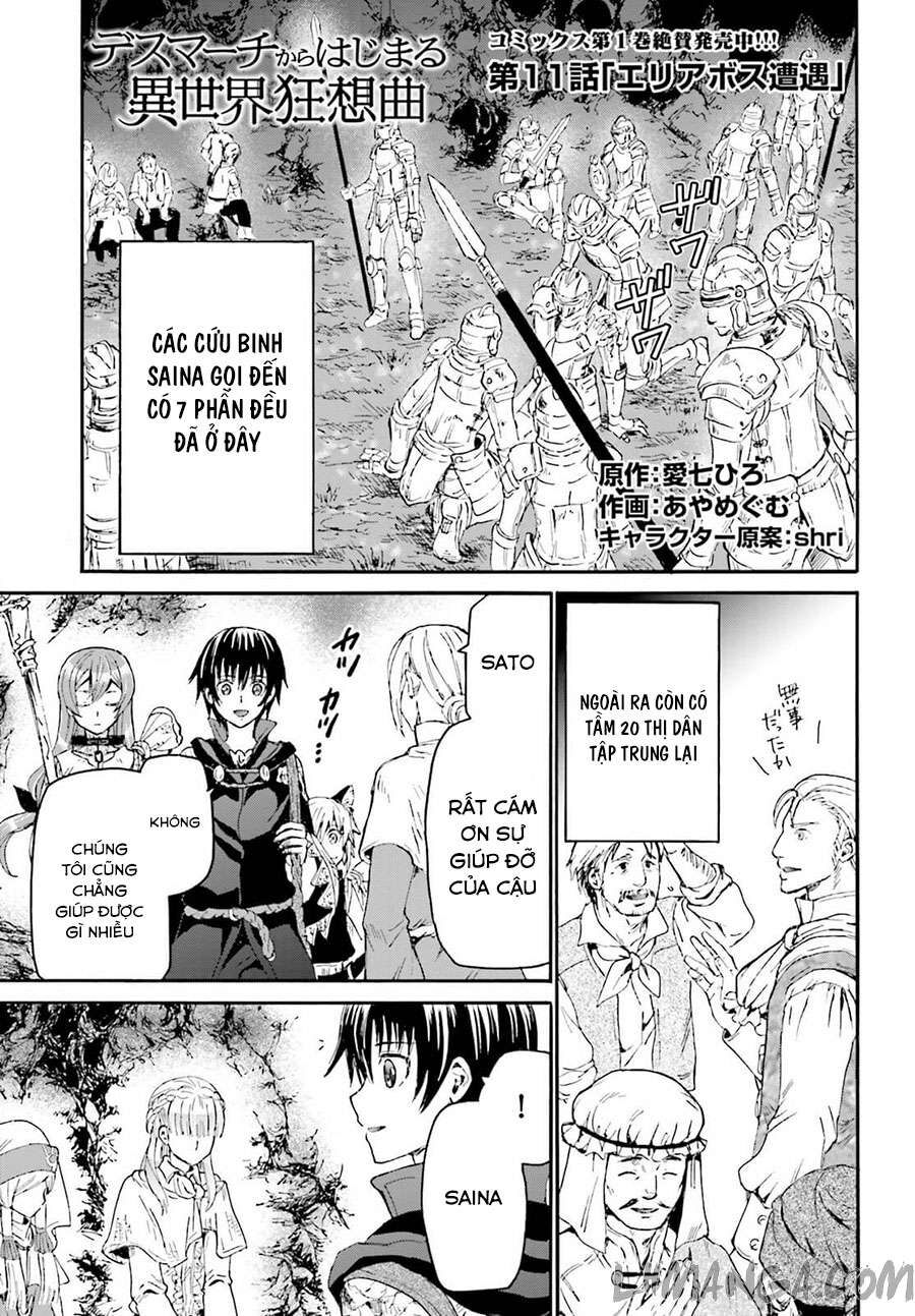 Dị Giới Cuồng Tưởng Khúc Chapter 11 - 2