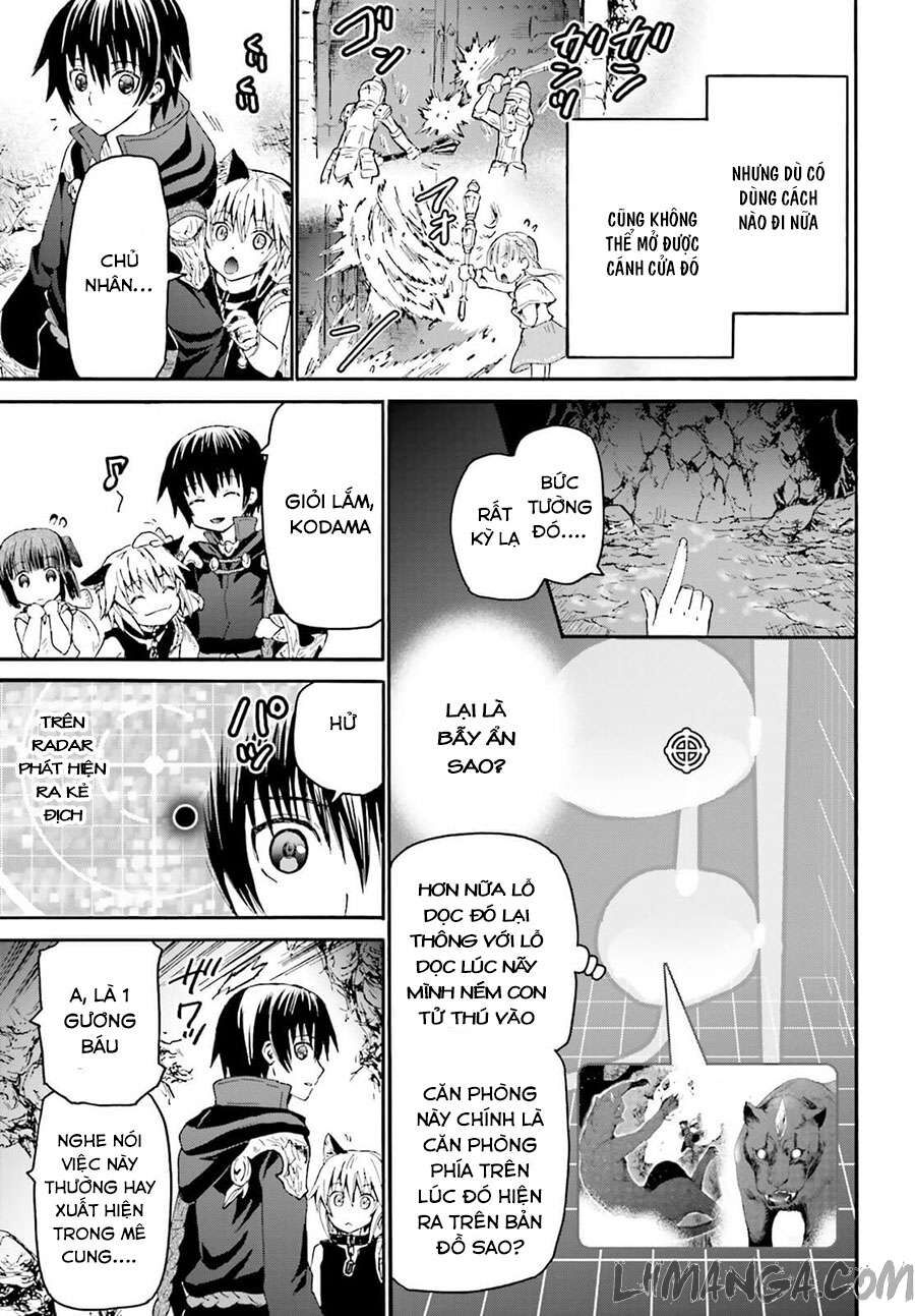 Dị Giới Cuồng Tưởng Khúc Chapter 11 - 12
