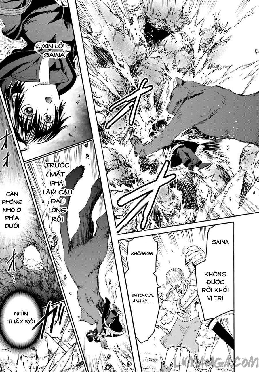 Dị Giới Cuồng Tưởng Khúc Chapter 11 - 20