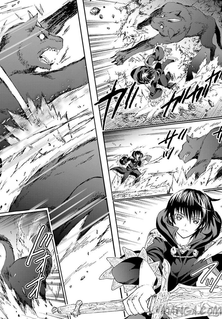 Dị Giới Cuồng Tưởng Khúc Chapter 11 - 21