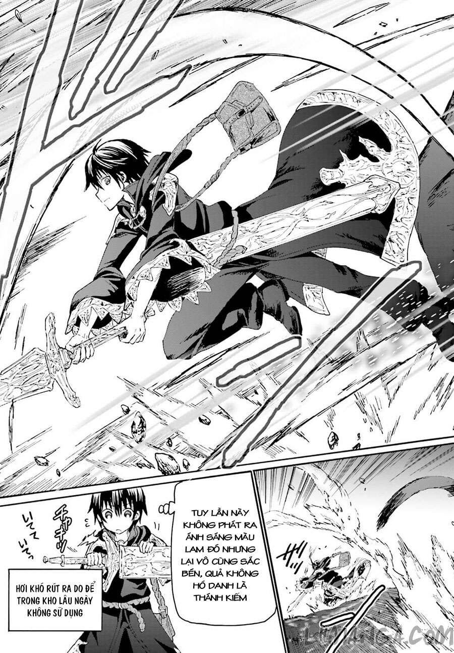 Dị Giới Cuồng Tưởng Khúc Chapter 11 - 22