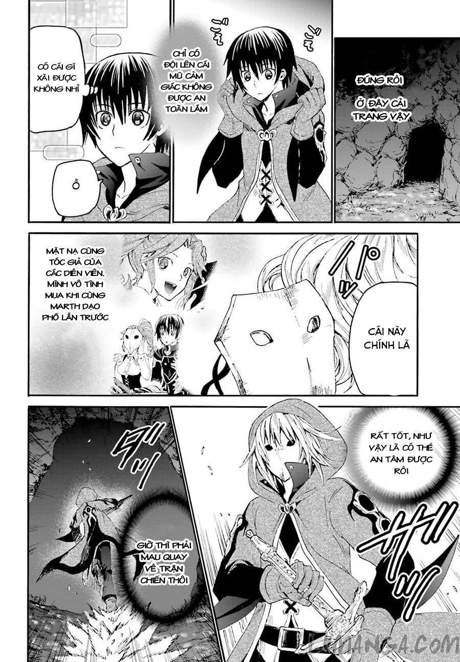 Dị Giới Cuồng Tưởng Khúc Chapter 11 - 23
