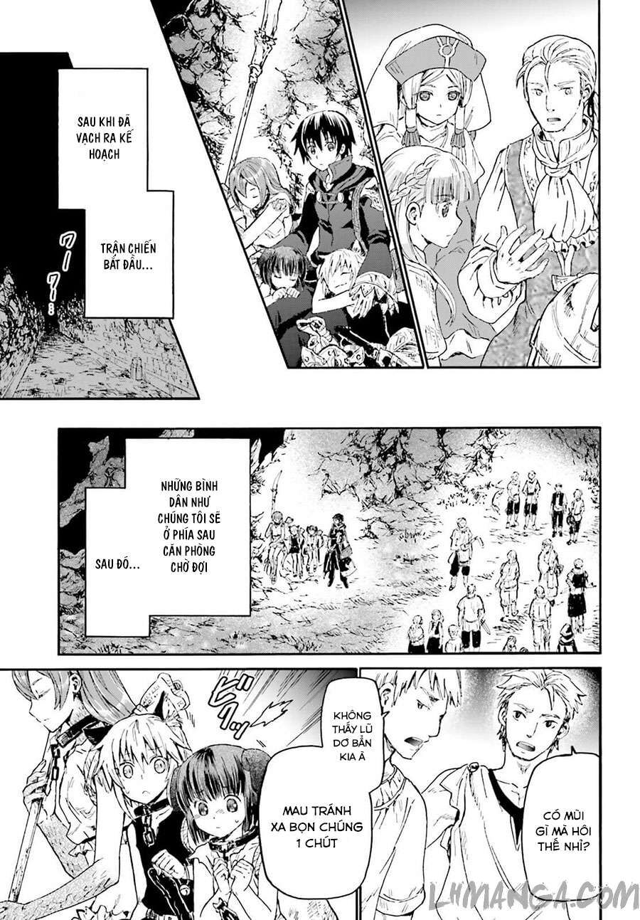 Dị Giới Cuồng Tưởng Khúc Chapter 11 - 8