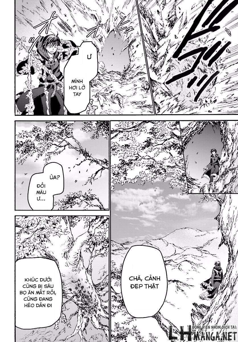 Dị Giới Cuồng Tưởng Khúc Chapter 23 - 27
