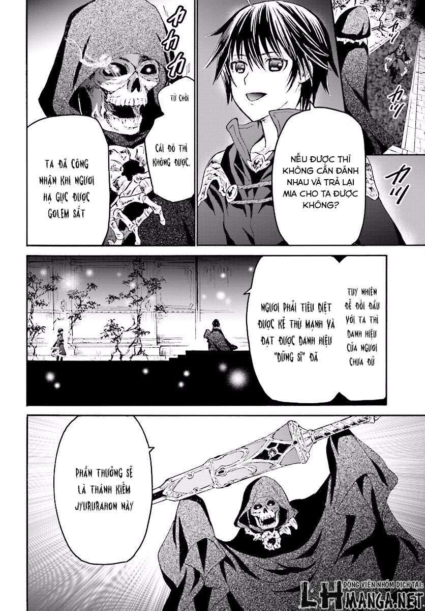 Dị Giới Cuồng Tưởng Khúc Chapter 23 - 29