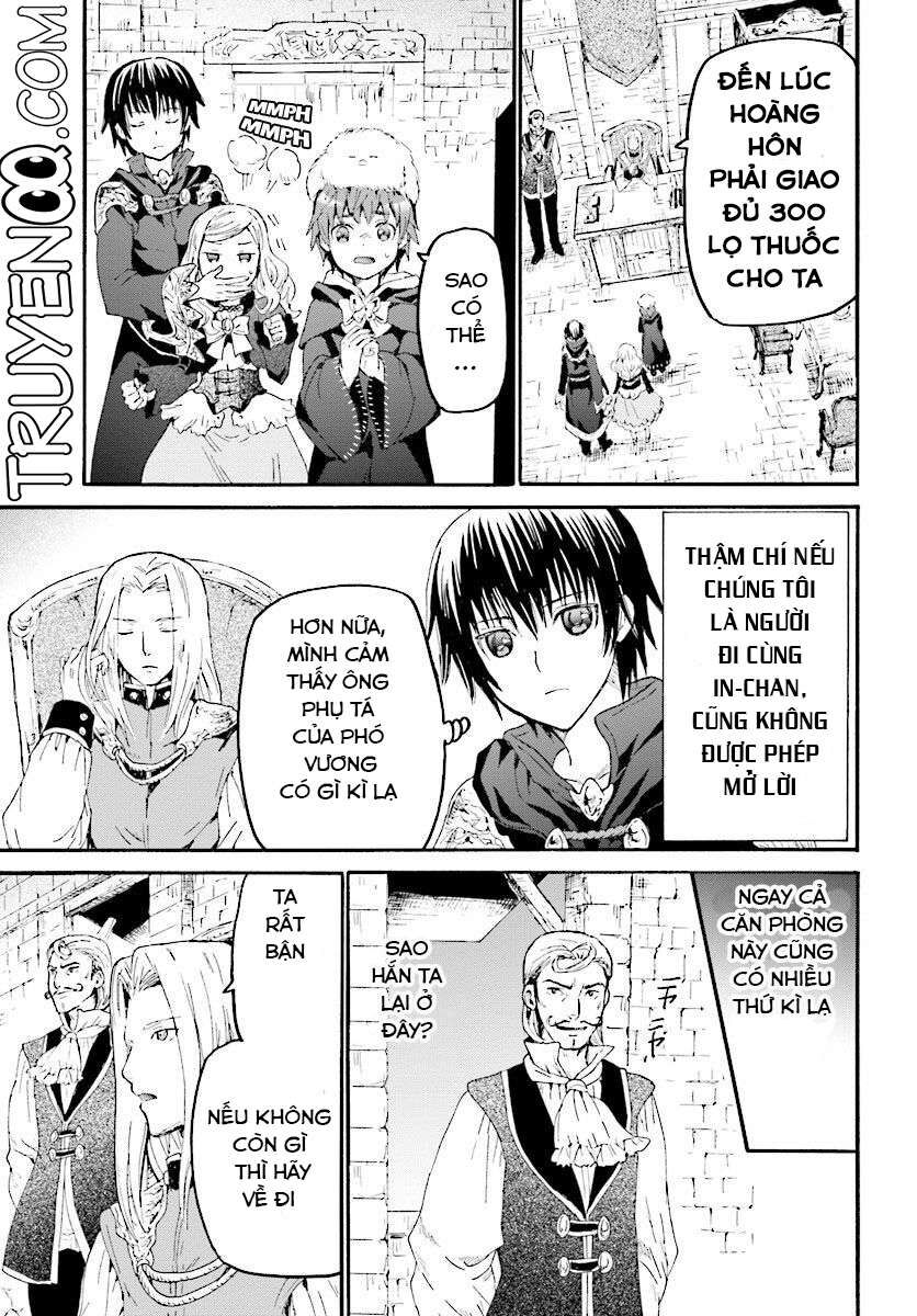 Dị Giới Cuồng Tưởng Khúc Chapter 38 - 12