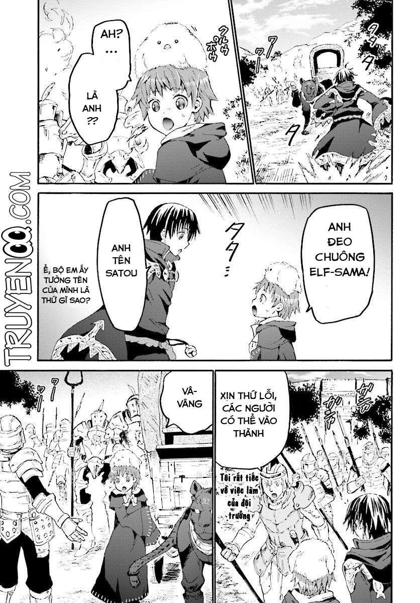 Dị Giới Cuồng Tưởng Khúc Chapter 38 - 5