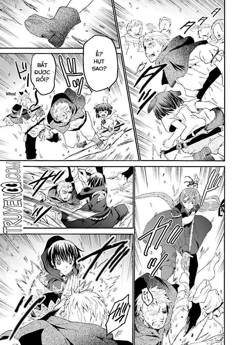 Dị Giới Cuồng Tưởng Khúc Chapter 38 - 8