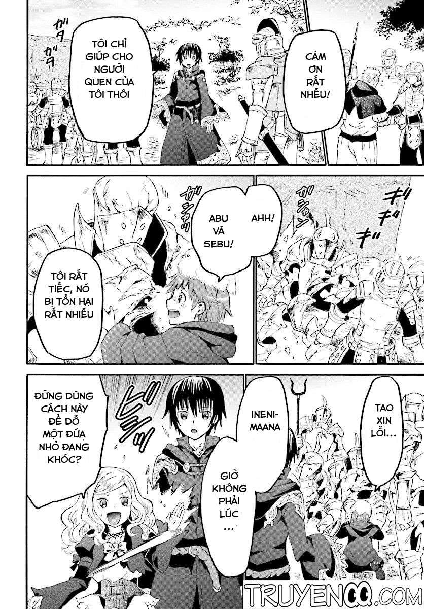 Dị Giới Cuồng Tưởng Khúc Chapter 38 - 9