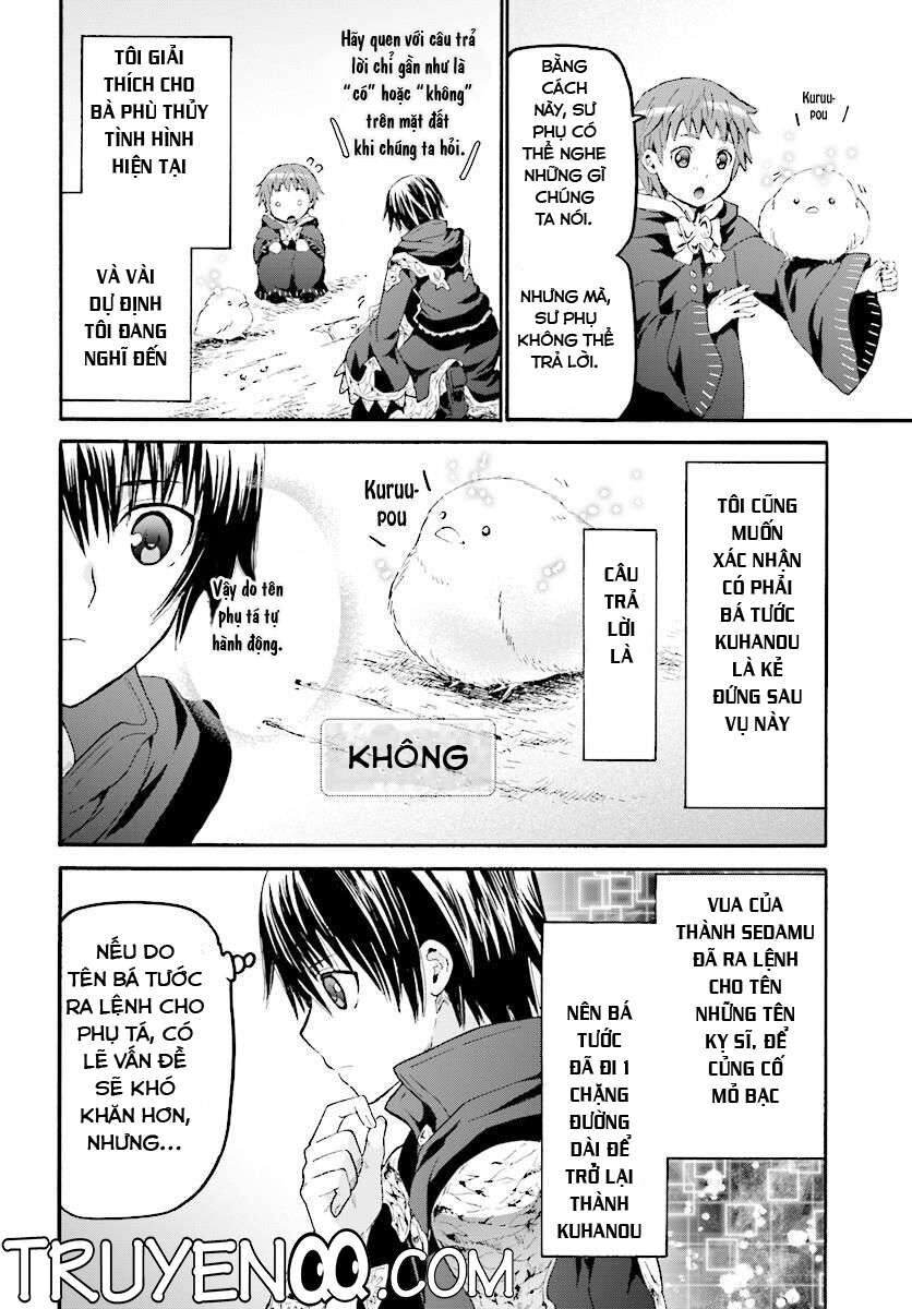 Dị Giới Cuồng Tưởng Khúc Chapter 40 - 2