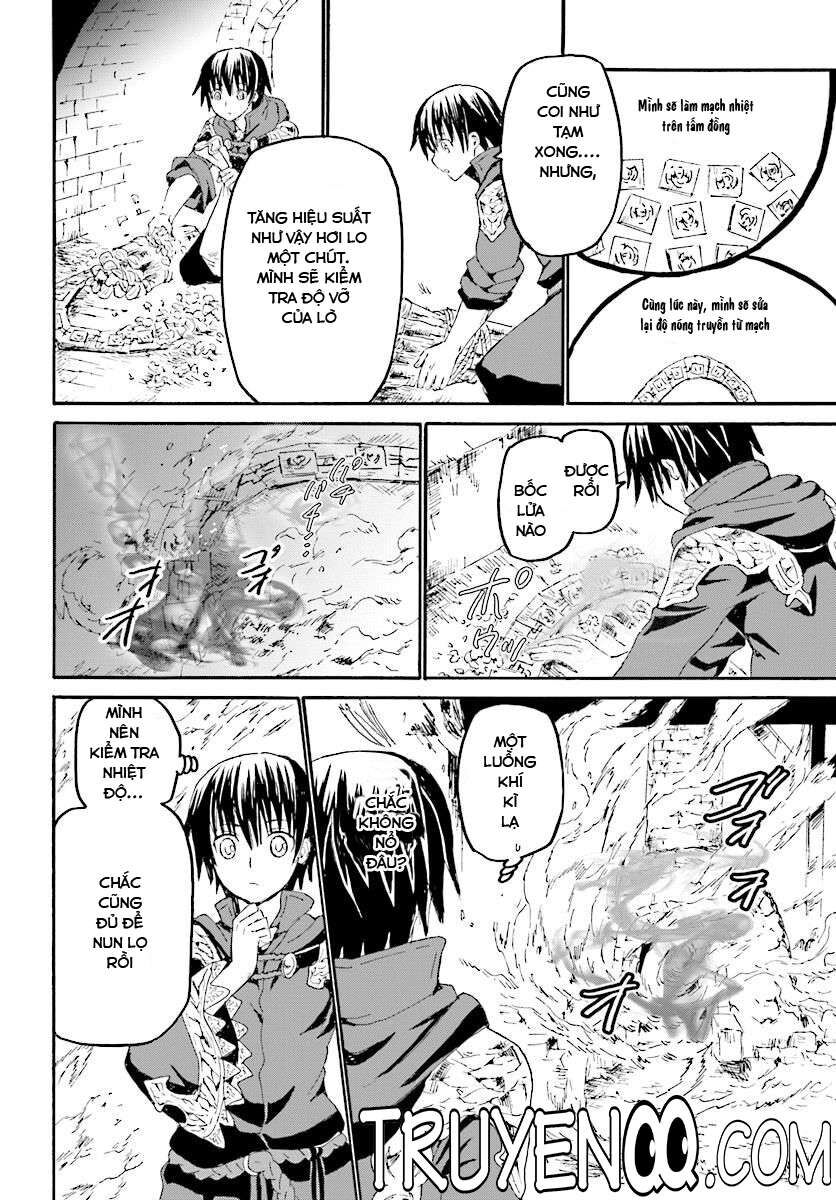 Dị Giới Cuồng Tưởng Khúc Chapter 40 - 14