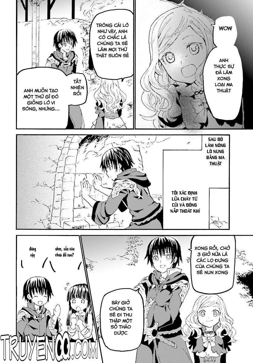 Dị Giới Cuồng Tưởng Khúc Chapter 40 - 16