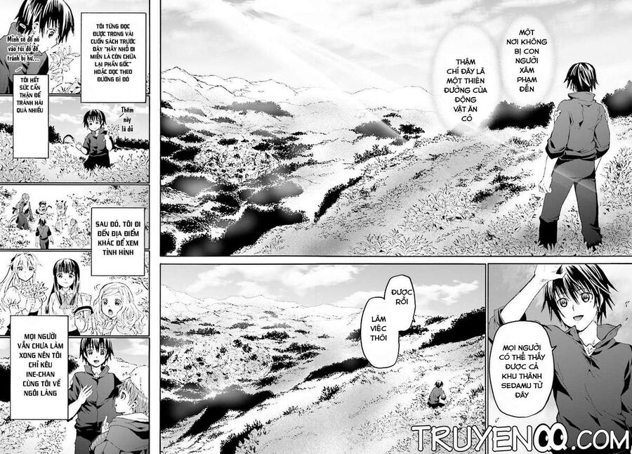 Dị Giới Cuồng Tưởng Khúc Chapter 40 - 18