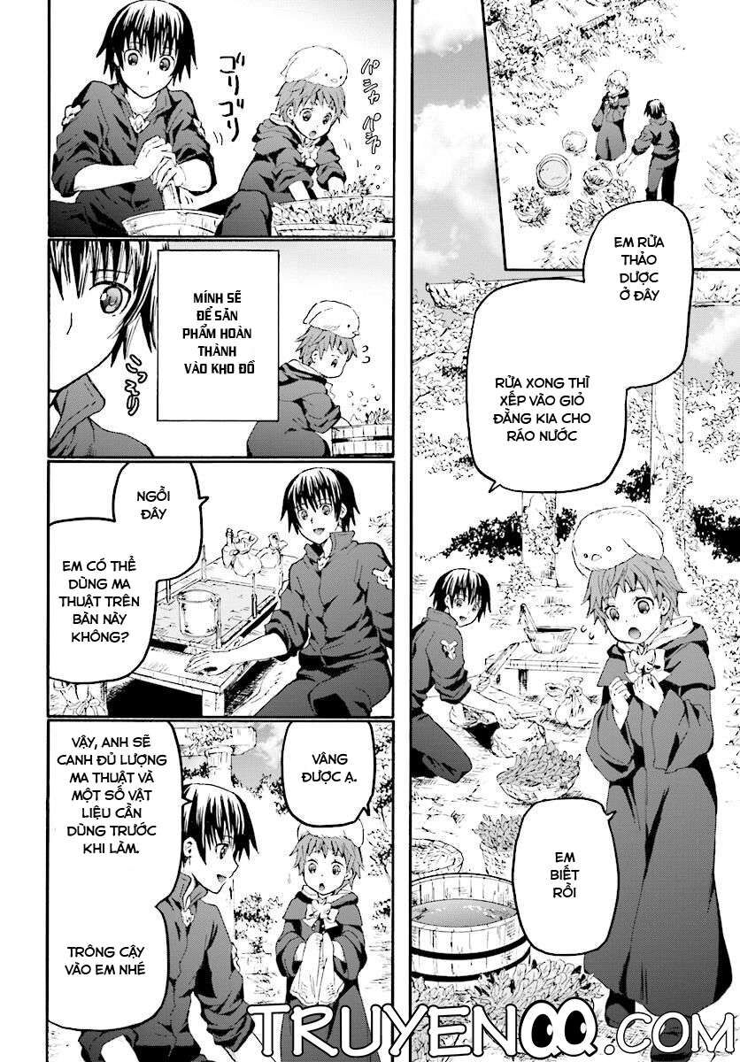 Dị Giới Cuồng Tưởng Khúc Chapter 40 - 19