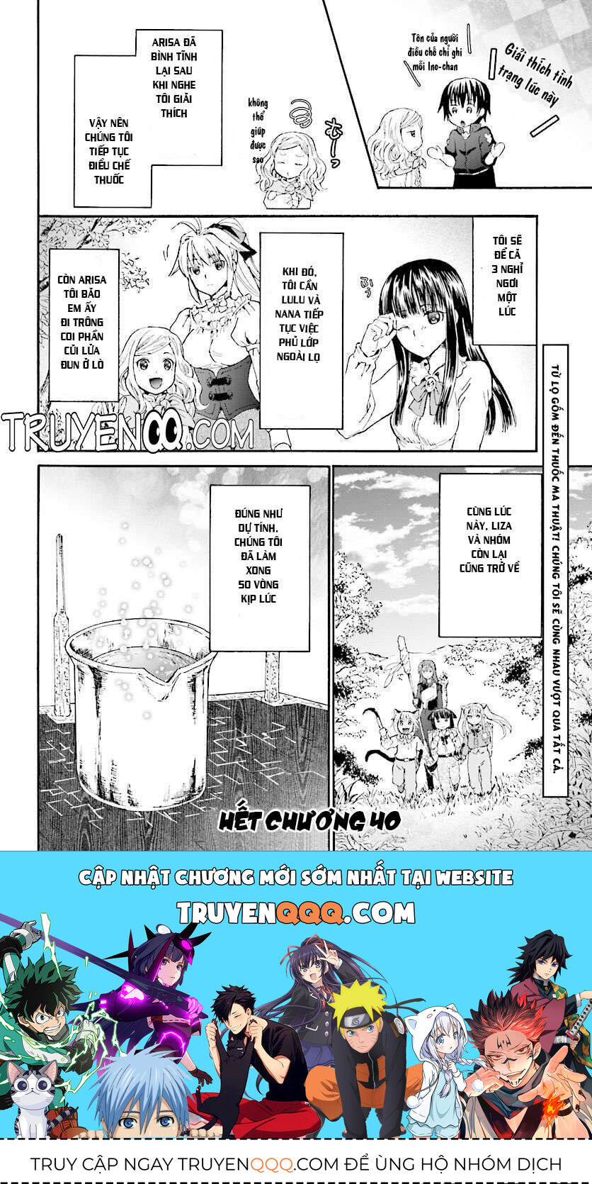 Dị Giới Cuồng Tưởng Khúc Chapter 40 - 23