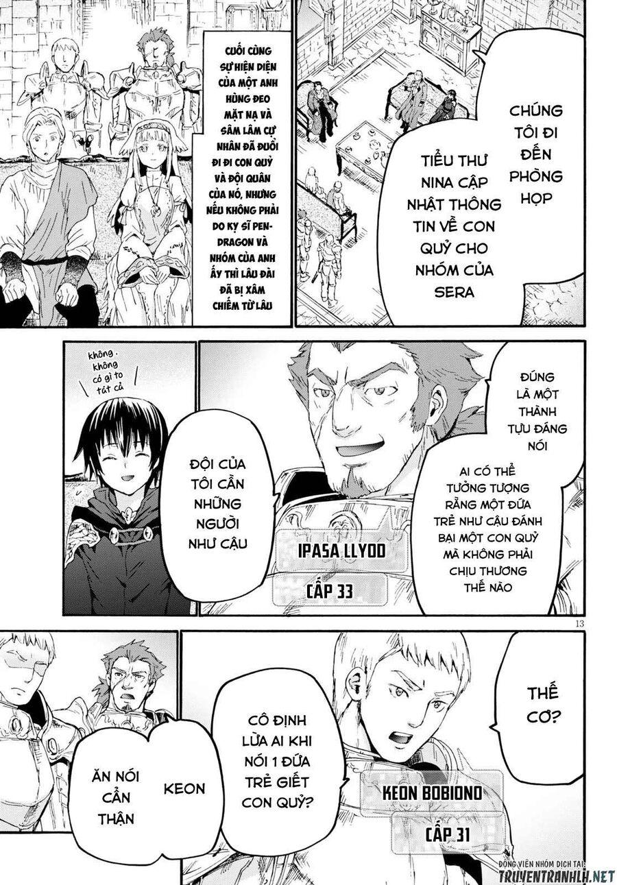 Dị Giới Cuồng Tưởng Khúc Chapter 66 - 14