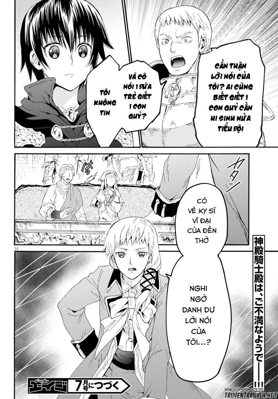Dị Giới Cuồng Tưởng Khúc Chapter 66 - 15
