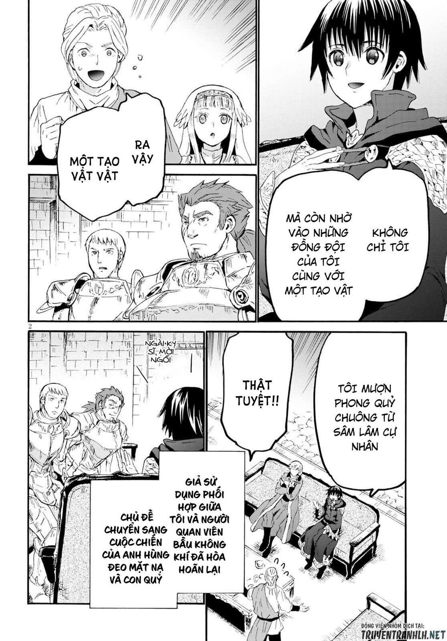 Dị Giới Cuồng Tưởng Khúc Chapter 67 - 4
