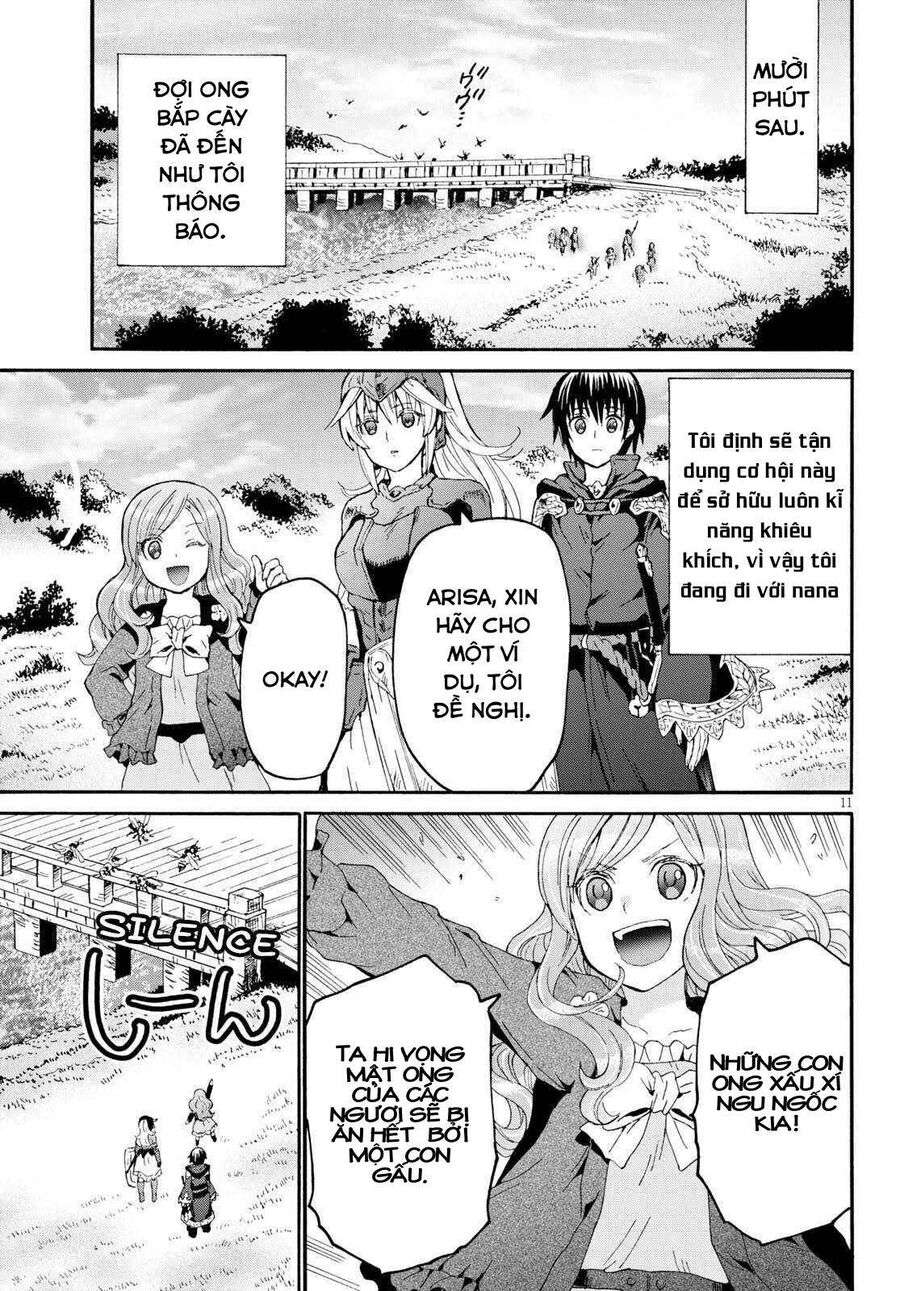 Dị Giới Cuồng Tưởng Khúc Chapter 77 - 12