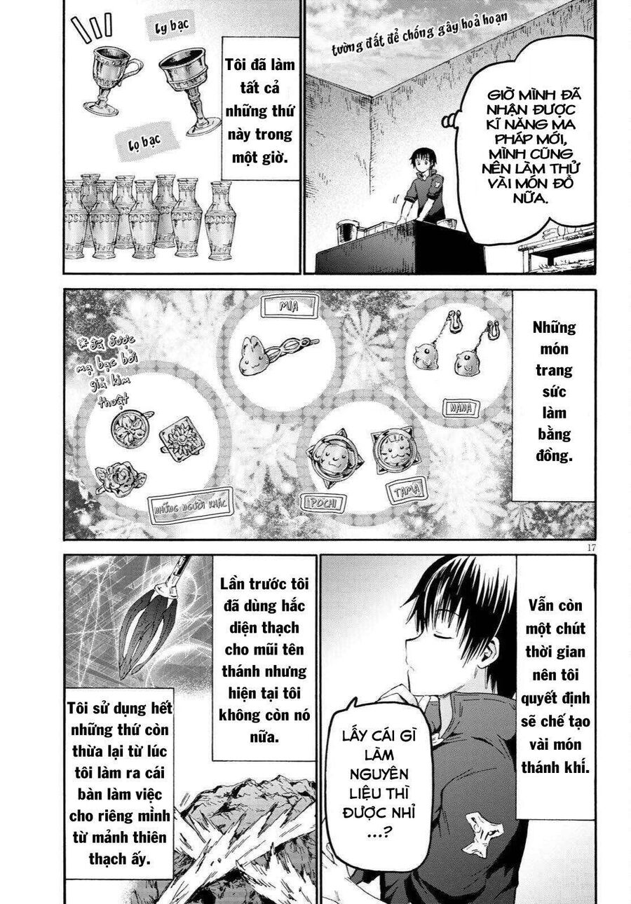 Dị Giới Cuồng Tưởng Khúc Chapter 77 - 17