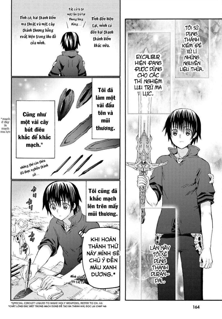 Dị Giới Cuồng Tưởng Khúc Chapter 77 - 18
