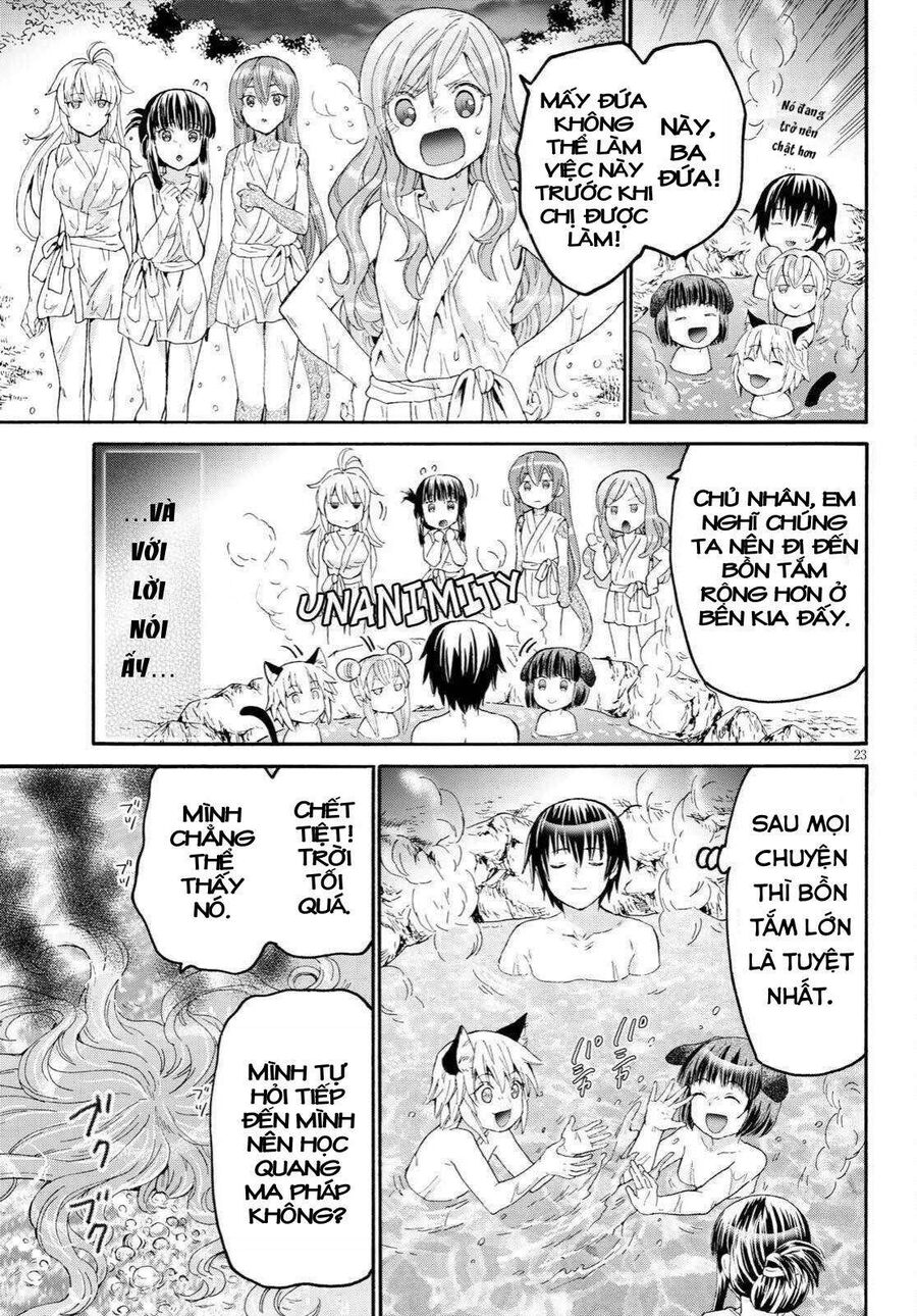 Dị Giới Cuồng Tưởng Khúc Chapter 77 - 22