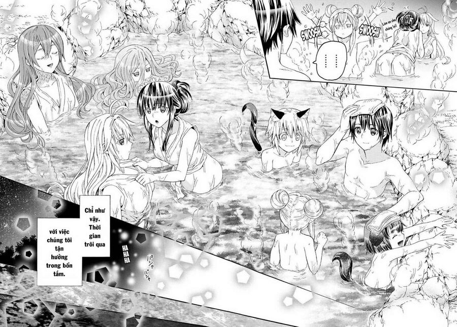 Dị Giới Cuồng Tưởng Khúc Chapter 77 - 25