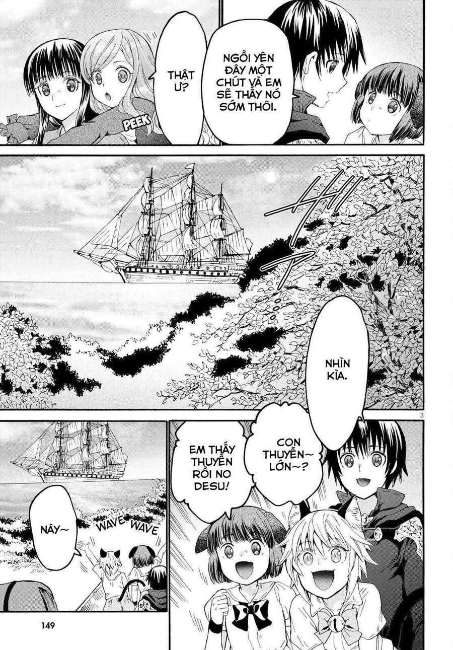 Dị Giới Cuồng Tưởng Khúc Chapter 77 - 4