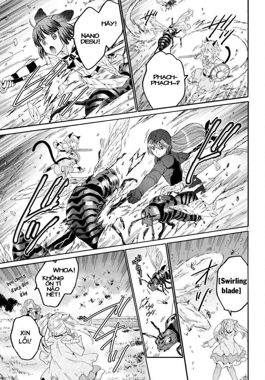 Dị Giới Cuồng Tưởng Khúc Chapter 77 - 8