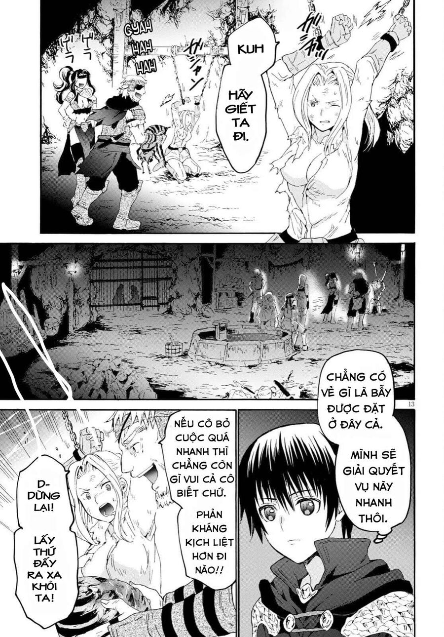 Dị Giới Cuồng Tưởng Khúc Chapter 78 - 13